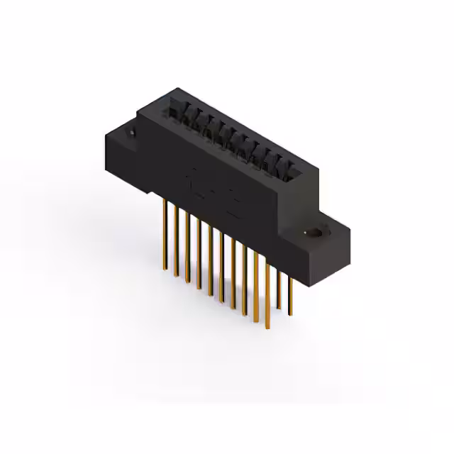 892-020-541-207 EDAC Inc.  Edgeboard Connectors